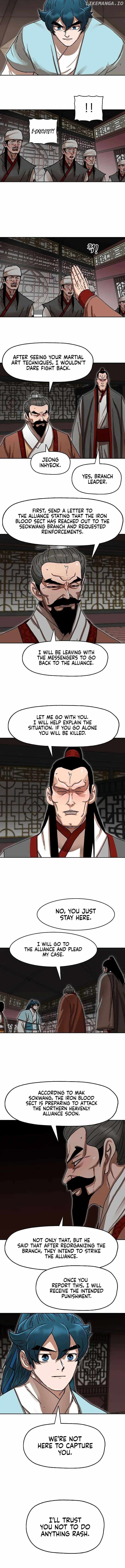 Like a Fiery Flame Chapter 13 11